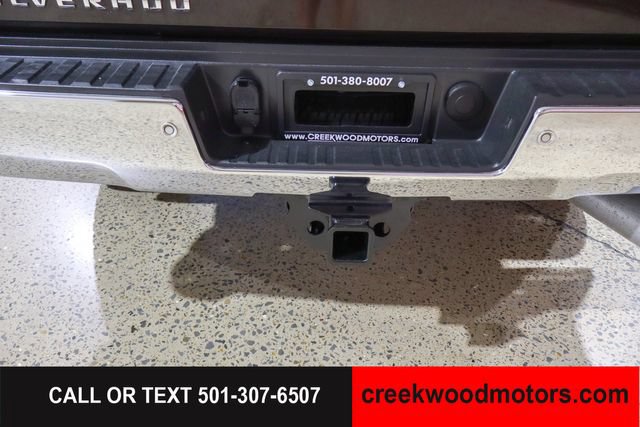 Used 2018 Chevrolet Silverado 2500 LTZ w/ Duramax Plus Package AWD/4WD image 17