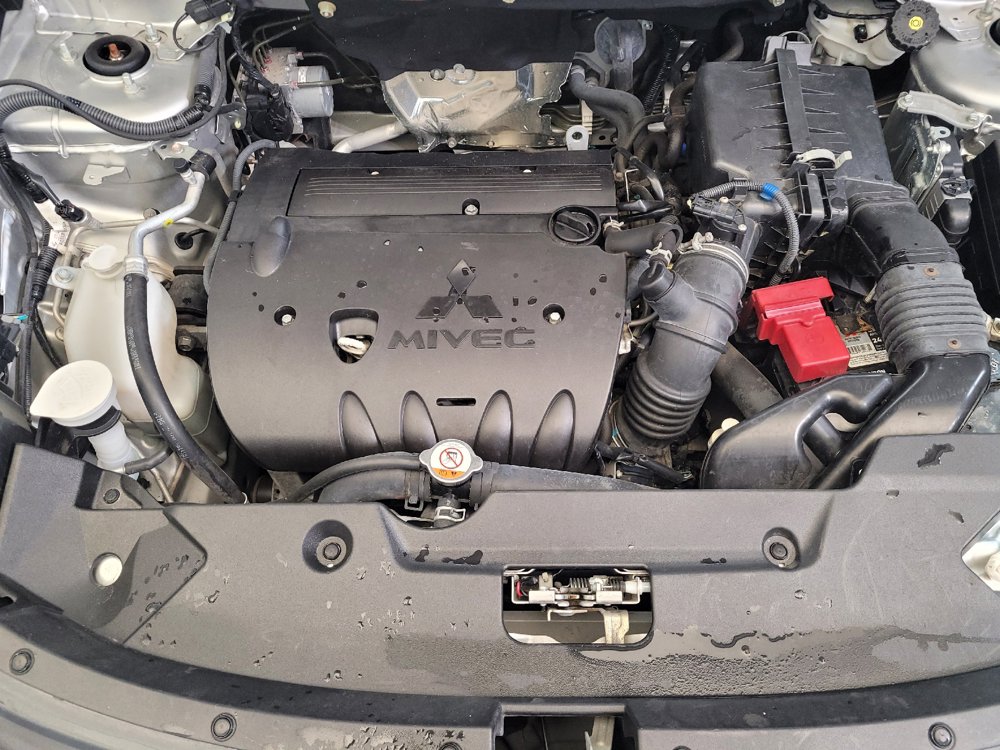 Used 2021 Mitsubishi Outlander Sport ES FWD image 30