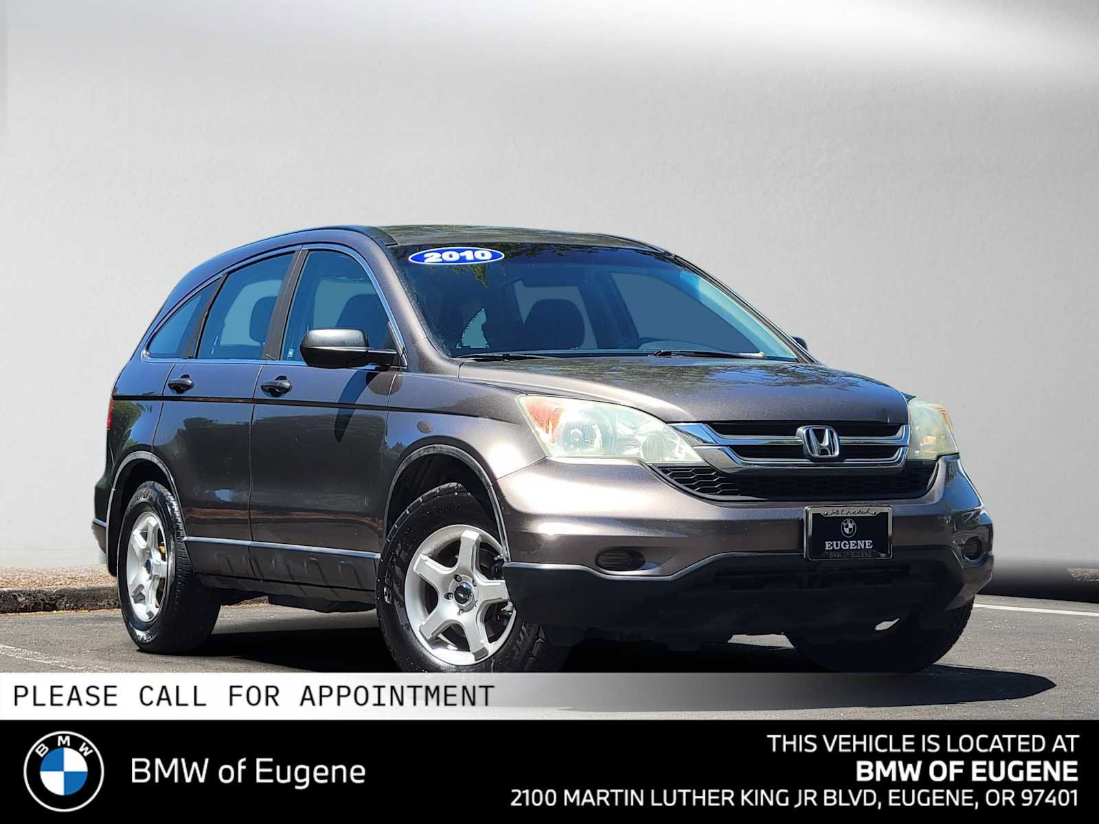Used 2010 Honda CR-V LX image 6