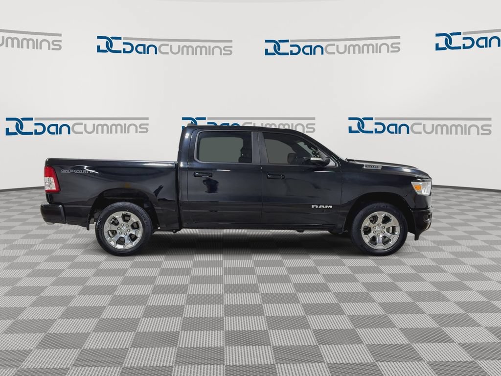 Used 2022 RAM 1500 Big Horn AWD/4WD image 9