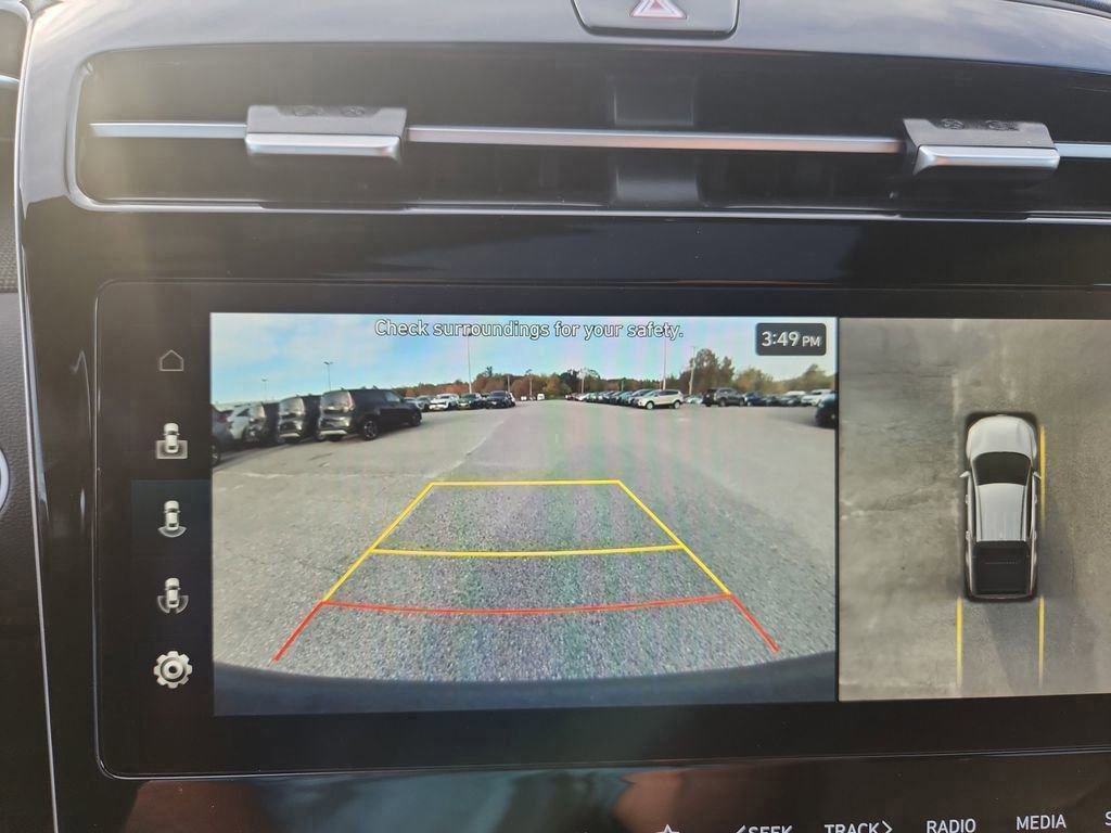 Used 2024 Hyundai Santa Cruz Limited image 18