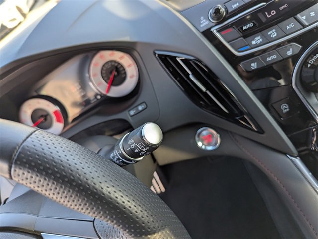 Certified 2024 Acura RDX A-Spec image 23
