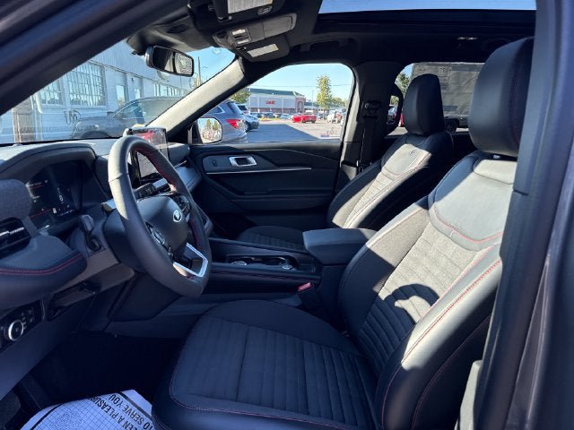 New 2026 Ford Explorer ST-Line w/ ST-Line Street Pack AWD/4WD image 10