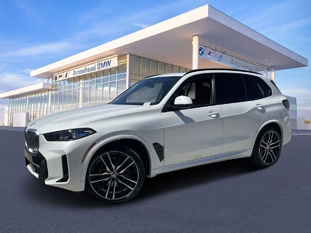 New 2026 BMW X5 xDrive40i w/ M Sport Package image 24