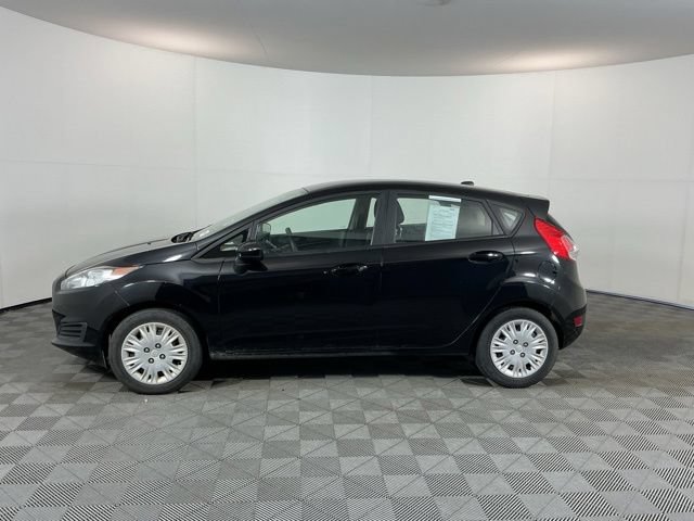 Used 2018 Ford Fiesta S FWD image 8