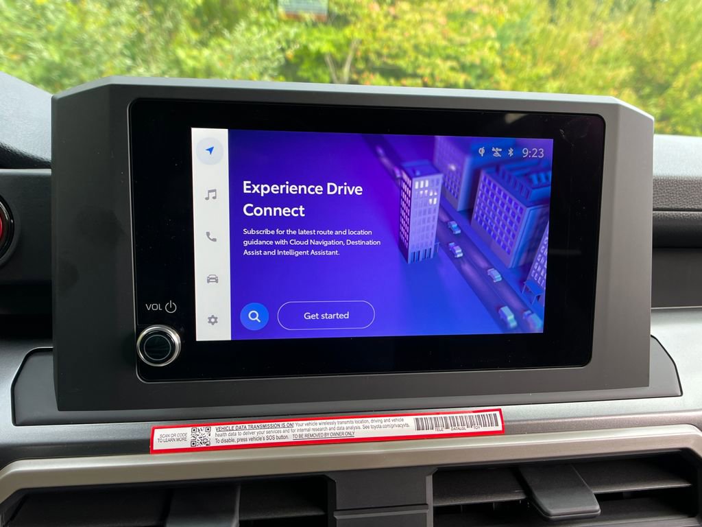 New 2025 Toyota Tacoma TRD Off-Road w/ TRD Off Road Upgrade Package image 18