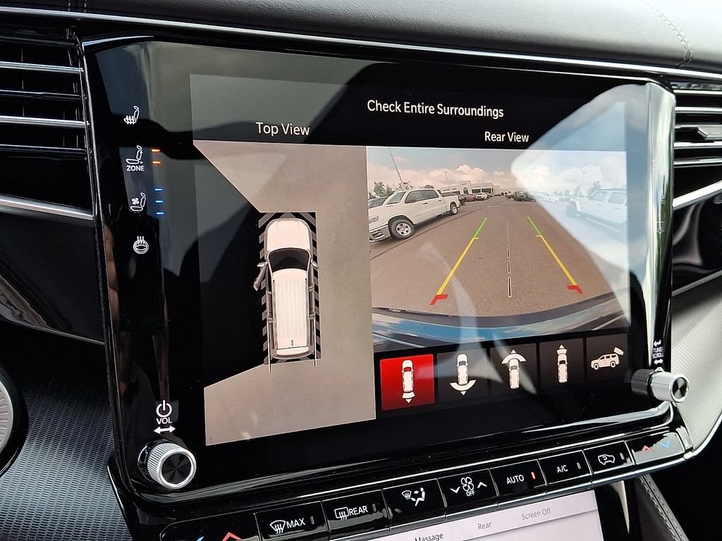 New 2026 Jeep Grand Wagoneer L Summit w/ Rear Seat Video Group I AWD/4WD image 15