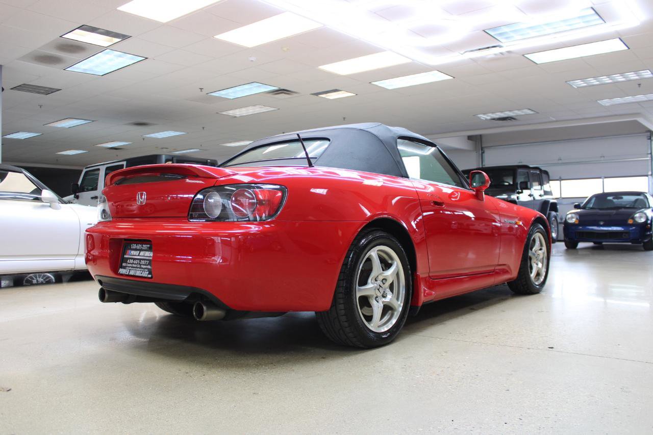Used 2002 Honda S2000 image 8