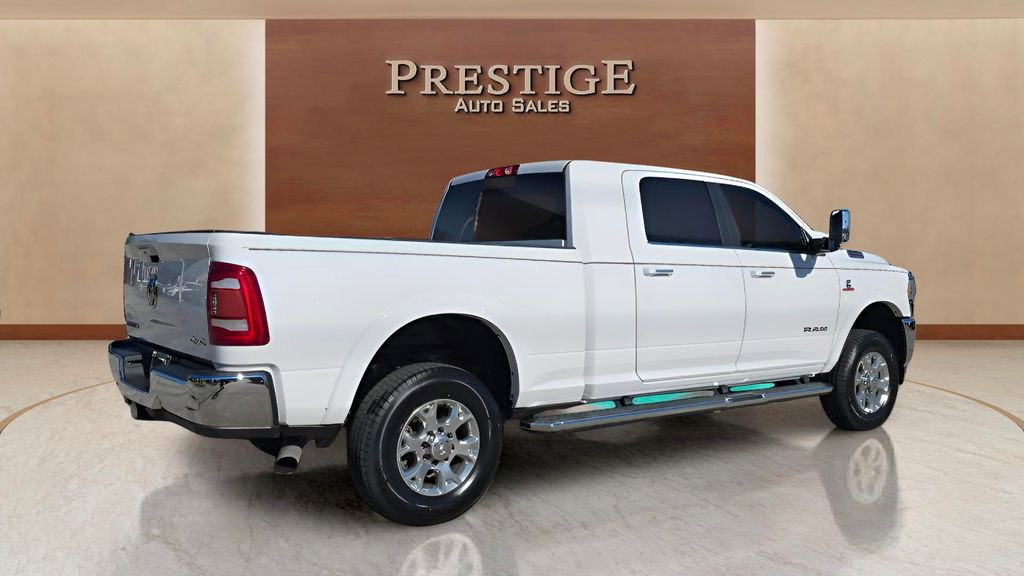 Used 2020 RAM 2500 Laramie w/ Chrome Appearance Group image 22