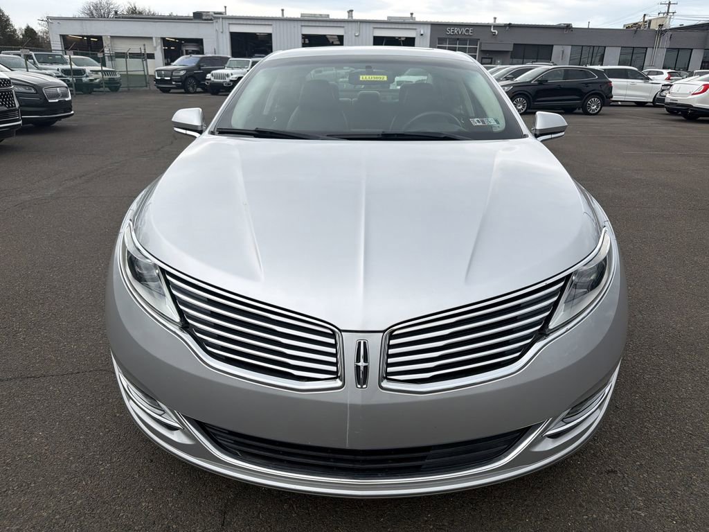 Used 2015 Lincoln MKZ AWD w/ Equipment Group 102A Reserve image 8