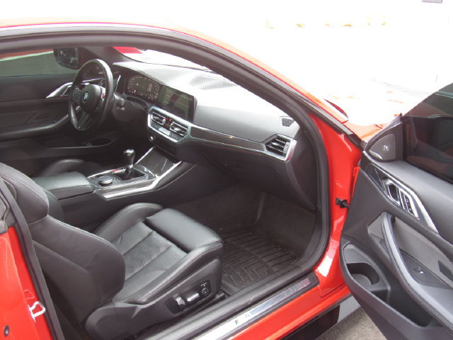 Used 2023 BMW M4 Coupe w/ M Driver's Package RWD image 14