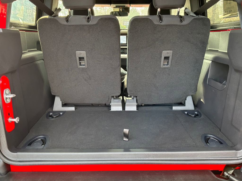 Used 2022 Ford Bronco Big Bend image 23