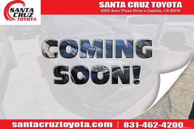 Certified 2021 Toyota C-HR Nightshade