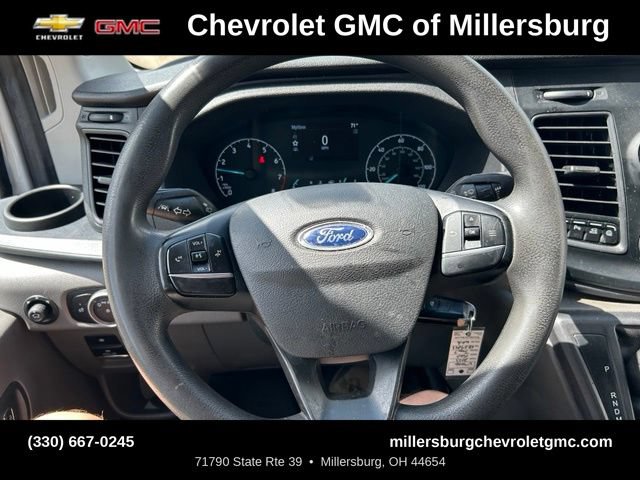 Used 2023 Ford Transit 150 Low Roof AWD w/ Load Area Protection Package image 14