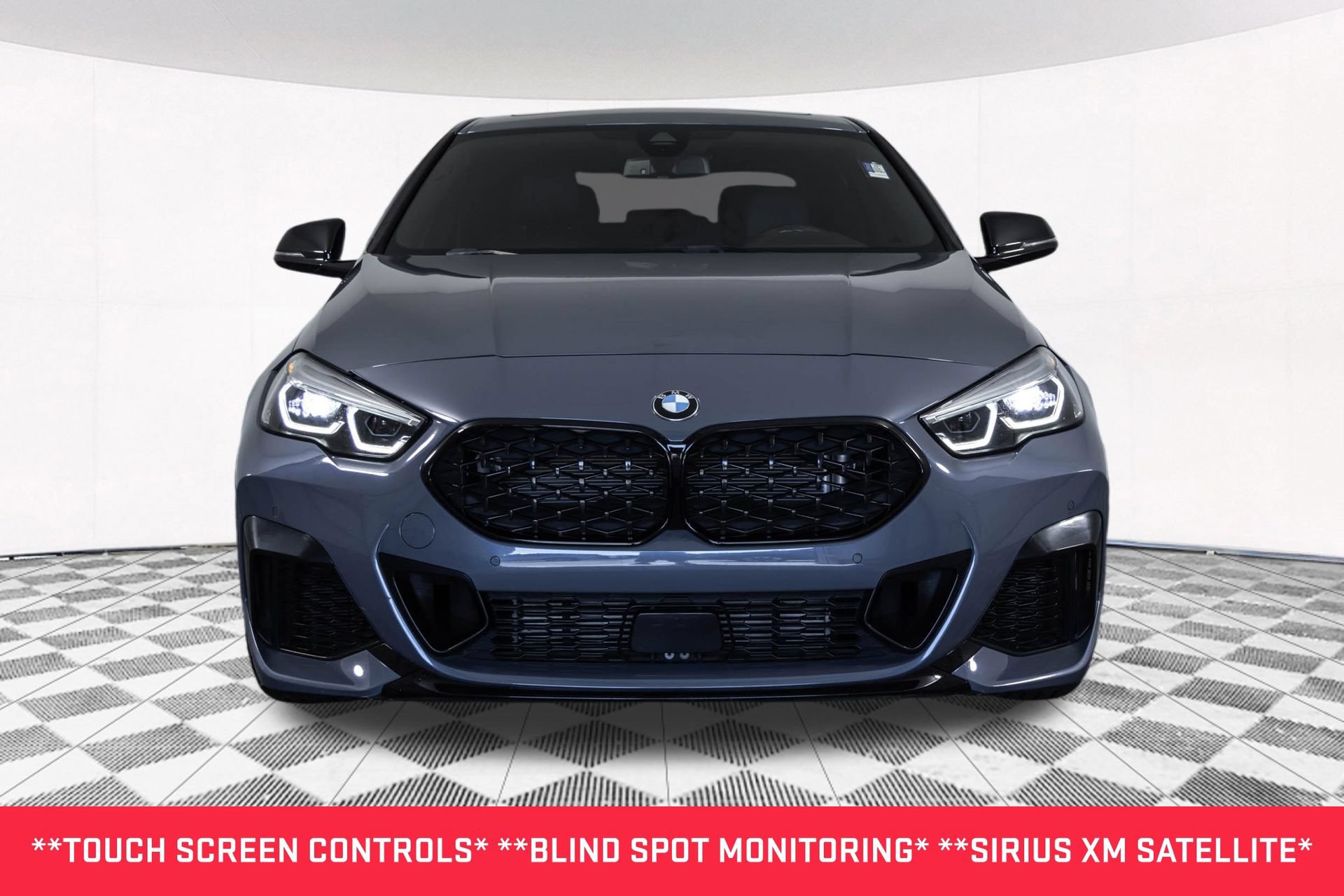 Used 2022 BMW M235i xDrive Gran Coupe w/ Shadowloine Package AWD/4WD image 14