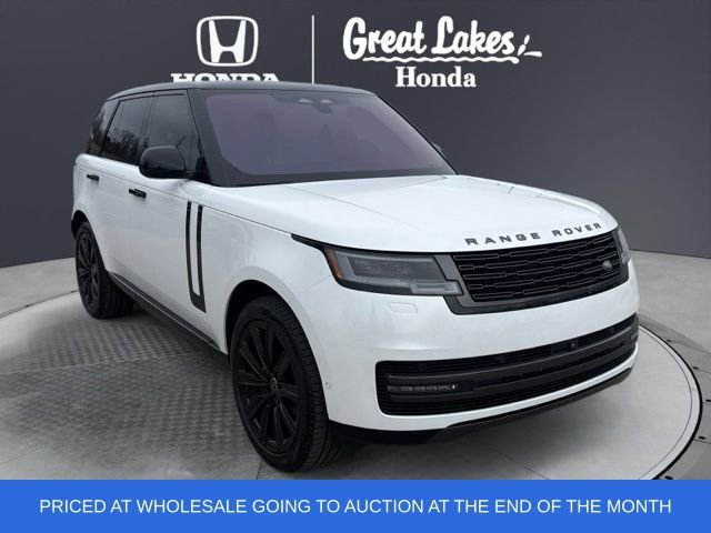 Used 2023 Land Rover Range Rover SE image 1