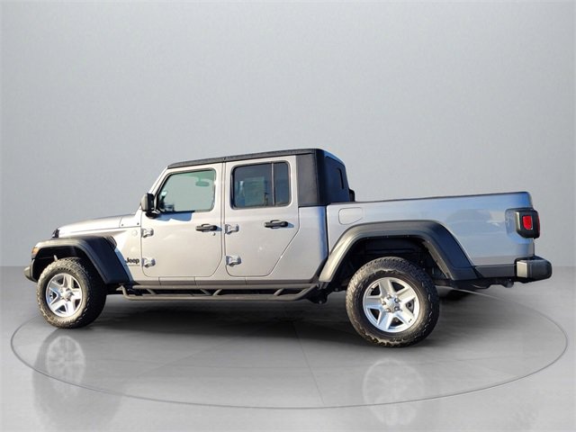 Used 2020 Jeep Gladiator Sport w/ Quick Order Package 24S image 4