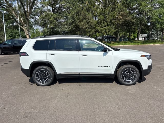 New 2026 Jeep Cherokee Laredo AWD/4WD image 26