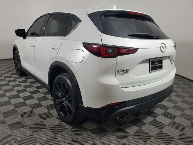 Certified 2024 MAZDA CX-5 Carbon Edition AWD/4WD image 4
