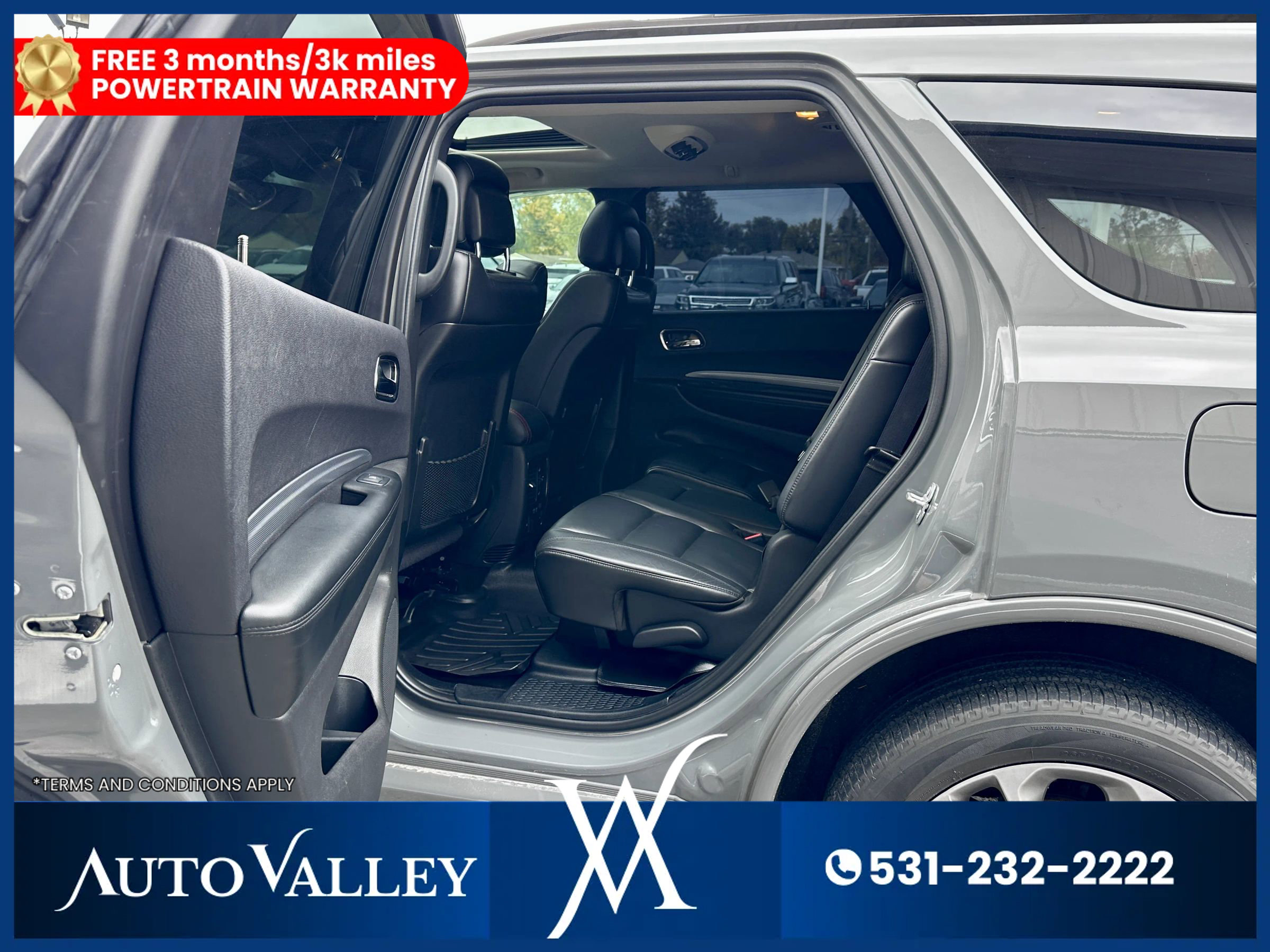 Used 2019 Dodge Durango GT image 22