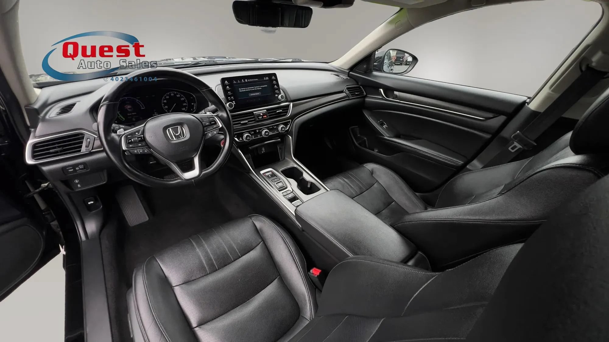 Used 2019 Honda Accord EX-L image 25