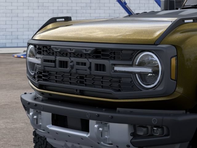 New 2026 Ford Bronco Raptor AWD/4WD image 22