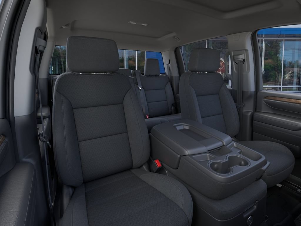 New 2026 Chevrolet Silverado 3500 LT w/ All Star Edition AWD/4WD image 16