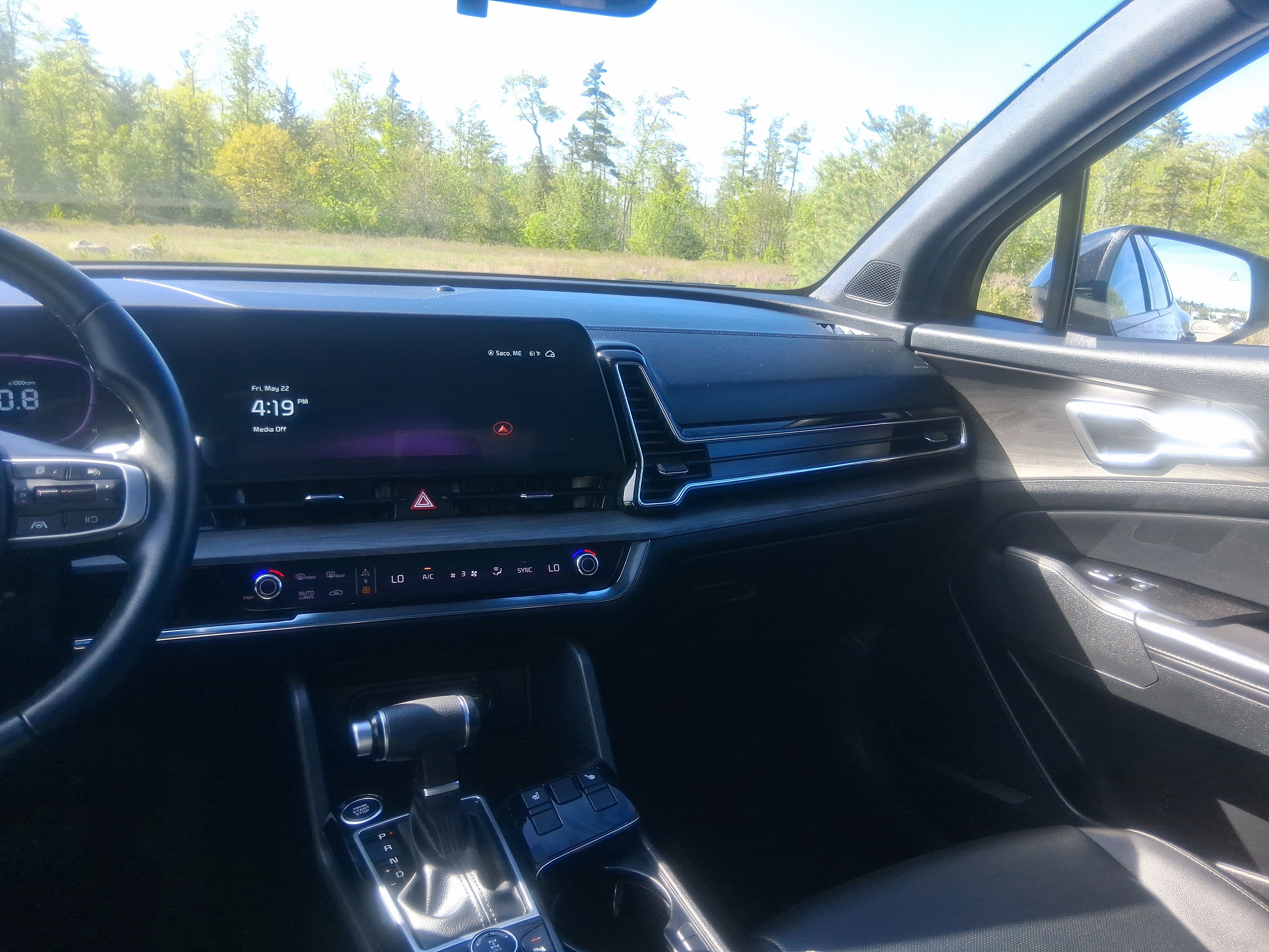 Certified 2024 Kia Sportage X-Line w/ X-Line Premium Package AWD/4WD image 19