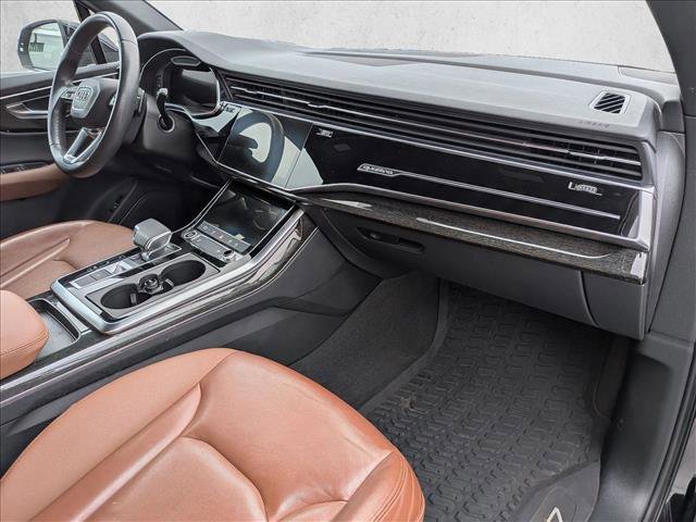 Used 2021 Audi Q7 2.0T Premium w/ Convenience Package AWD/4WD image 24