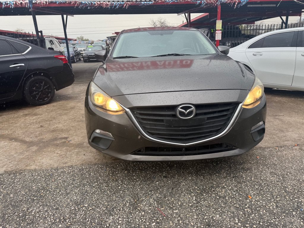 Used 2014 MAZDA MAZDA3 i Sport FWD image 8