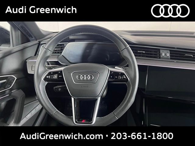 Used 2023 Audi e-tron S Prestige w/ Prestige Package AWD/4WD image 19