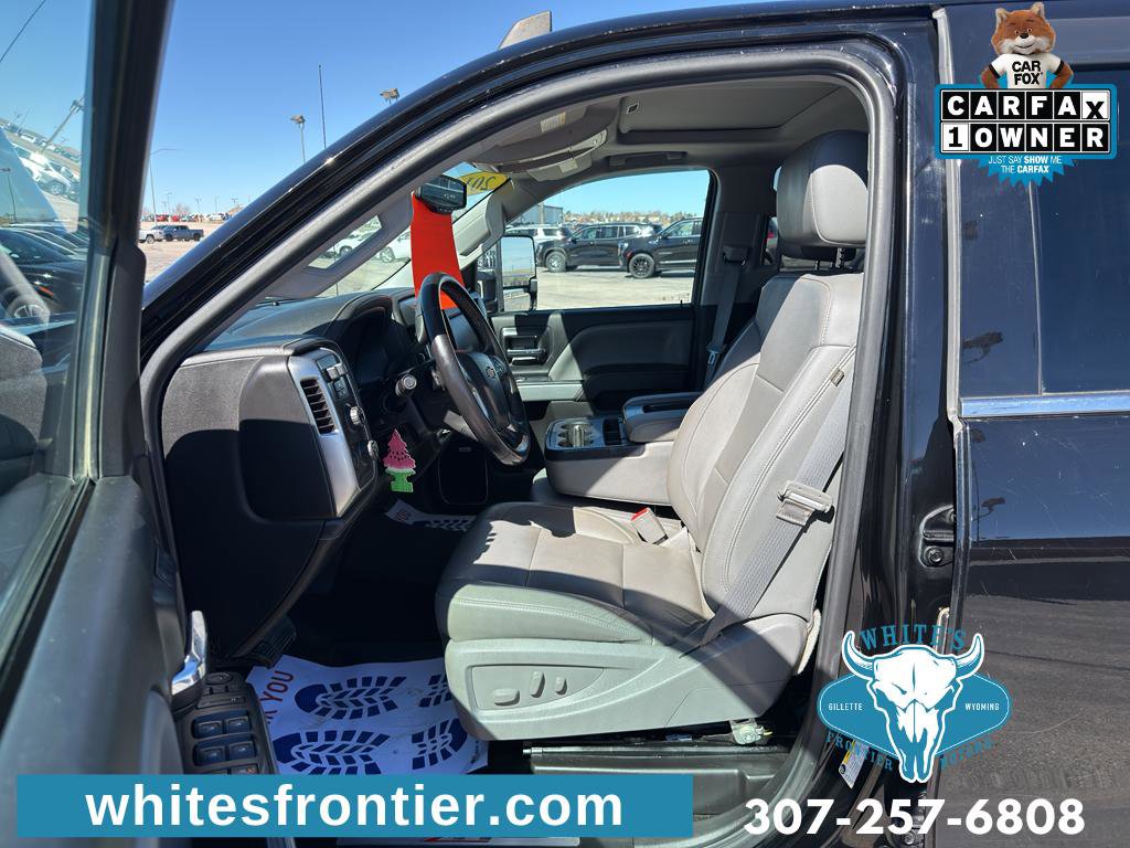 Used 2016 Chevrolet Silverado 2500 LTZ w/ Duramax Plus Package image 15