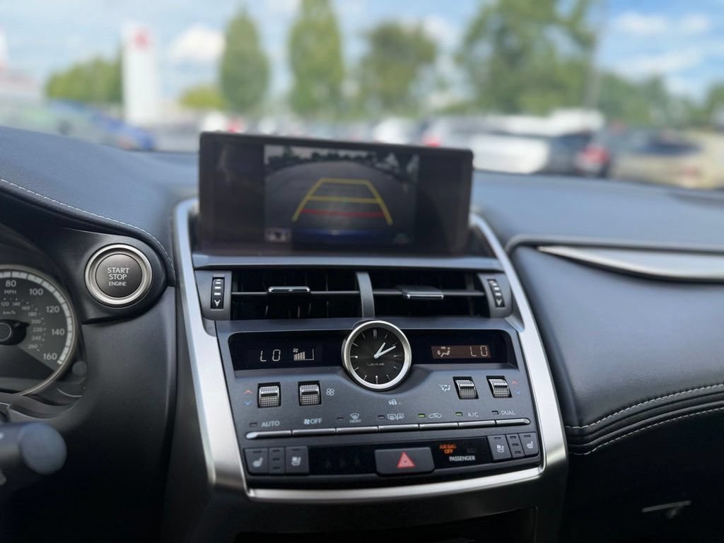 Used 2021 Lexus NX 300 F Sport w/ F Sport Premium Package AWD/4WD image 26