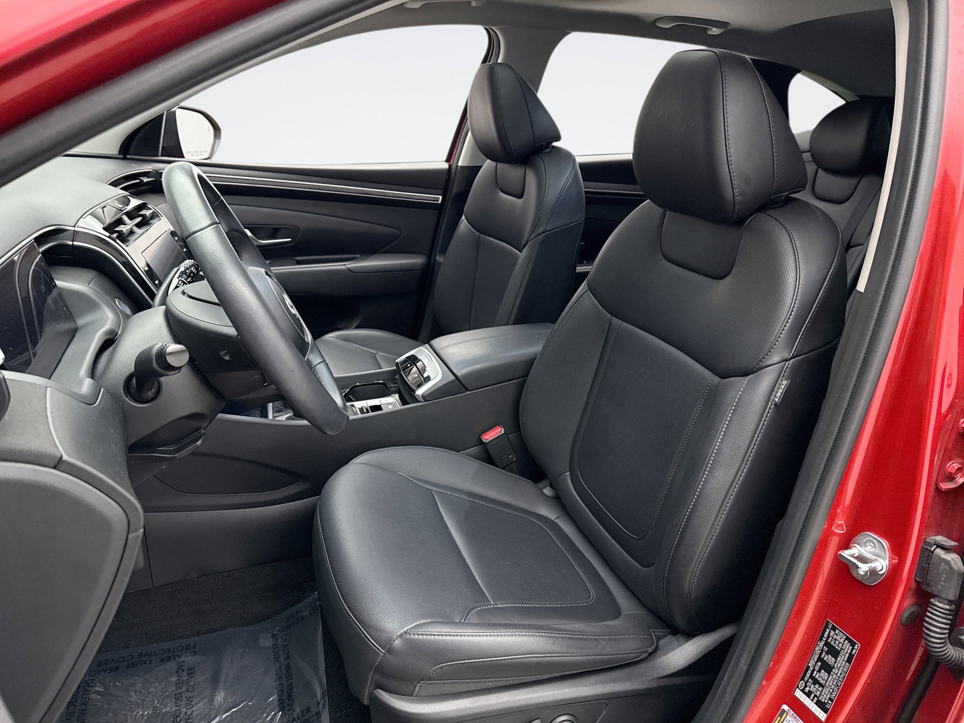 Used 2023 Hyundai Tucson SEL w/ Convenience Package image 11