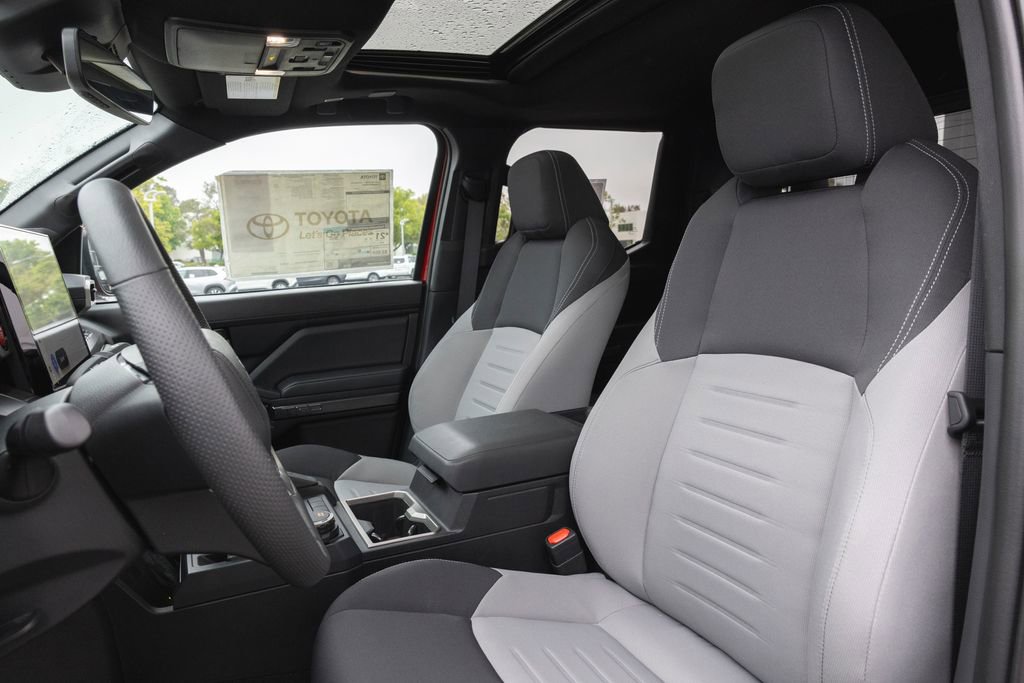 New 2026 Toyota Tacoma TRD Sport image 9