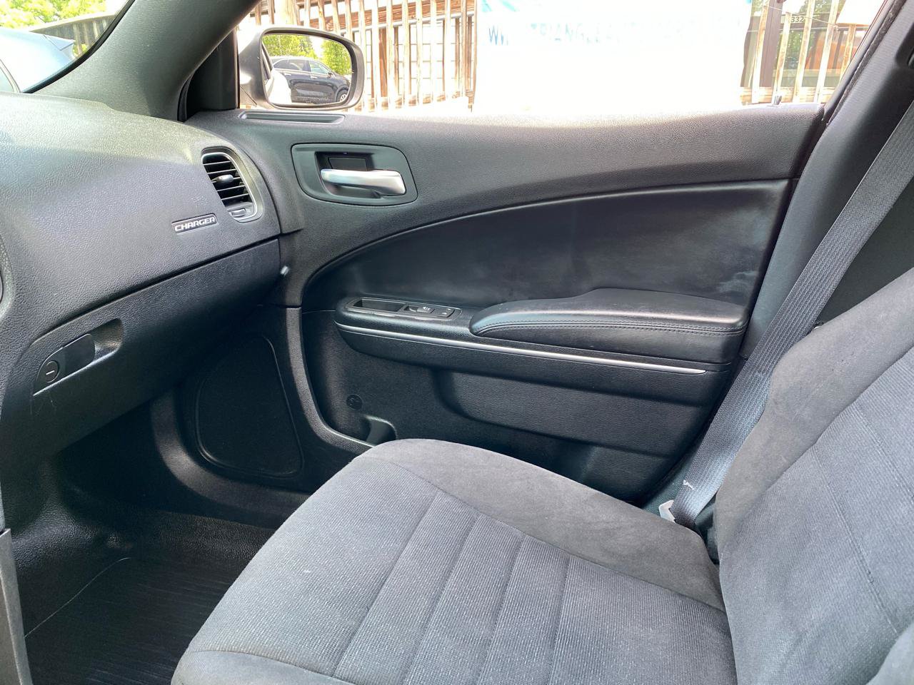 Used 2015 Dodge Charger Police RWD image 12