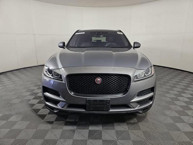 Used 2020 Jaguar F-PACE Premium AWD/4WD image 2