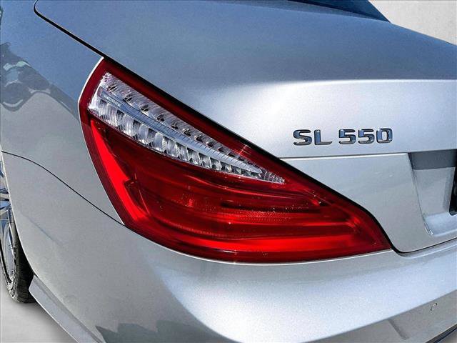 Used 2016 Mercedes-Benz SL 550 image 29