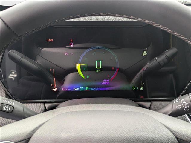 New 2025 Chevrolet TrailBlazer ACTIV w/ Convenience Package image 11