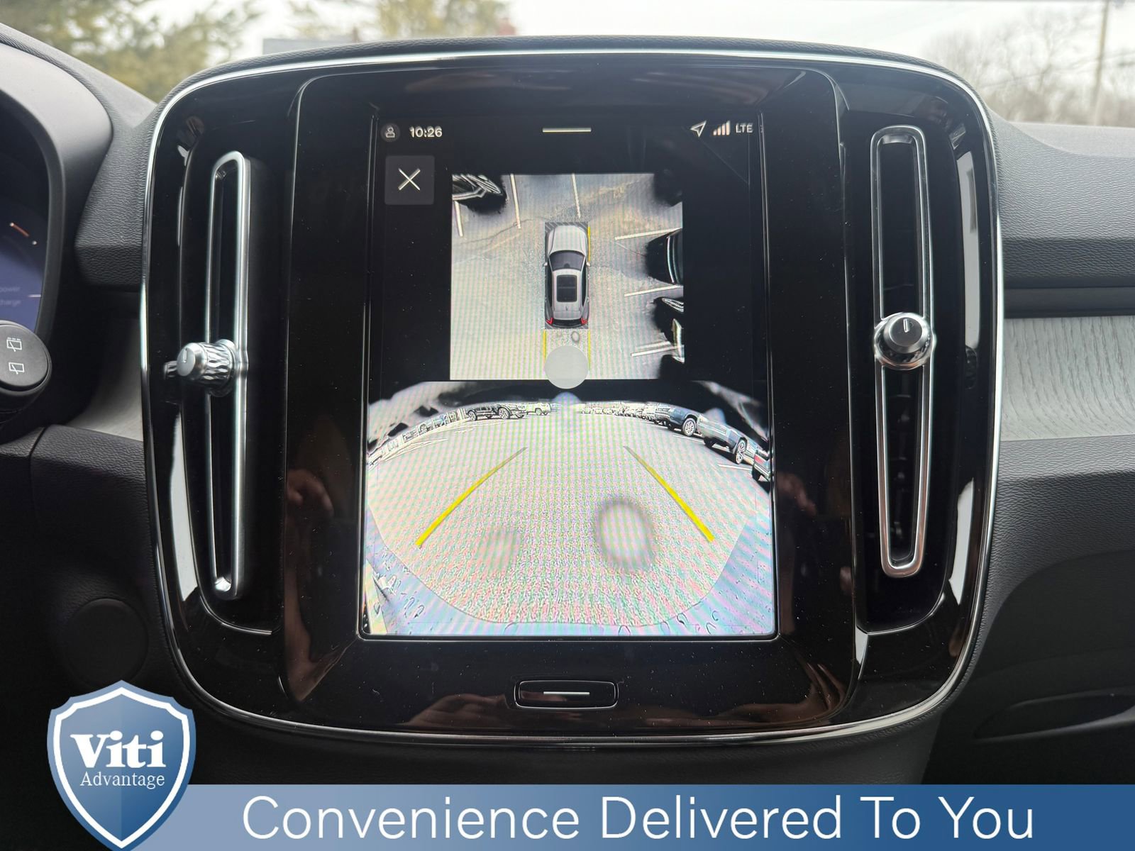 New 2026 Volvo EX40 Plus w/ Climate Package image 16