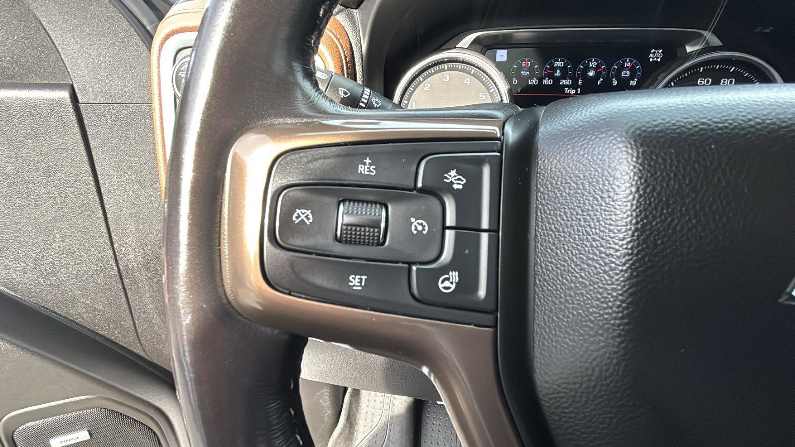 Certified 2022 Chevrolet Silverado 1500 High Country image 18