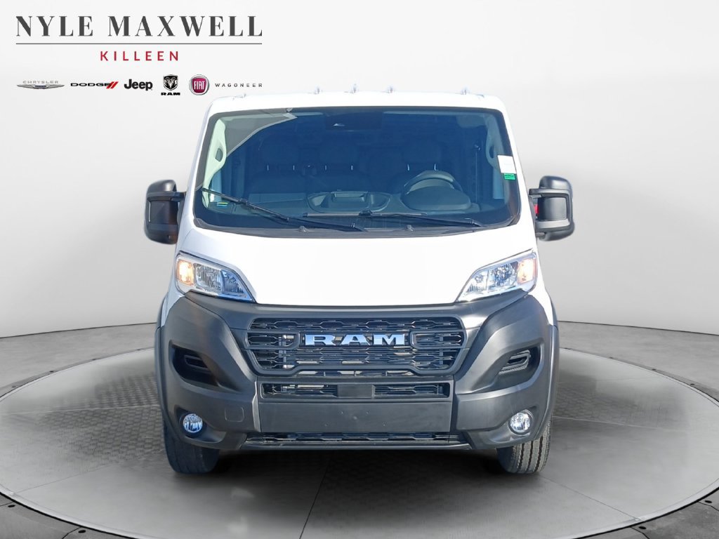 New 2026 RAM ProMaster 1500 w/ Convenience Group FWD image 18