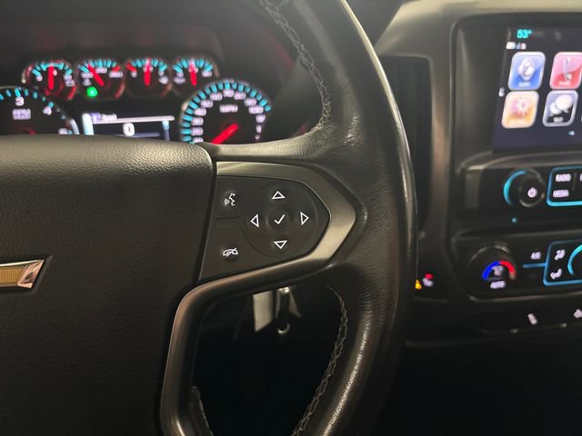 Used 2018 Chevrolet Silverado 1500 LTZ w/ Sport Package image 43