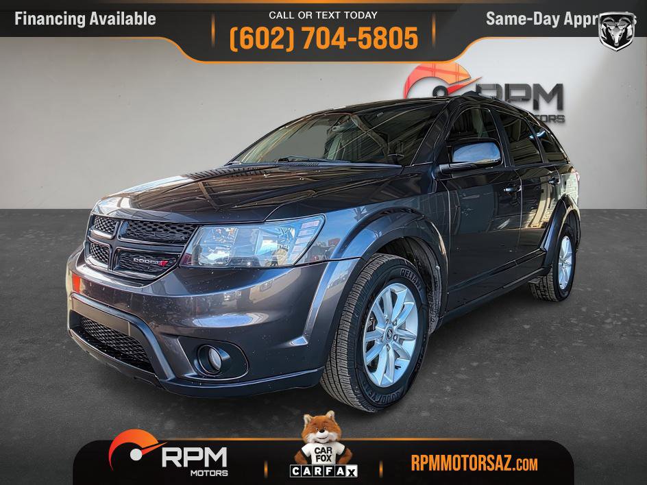 Used 2018 Dodge Journey SXT w/ Connectivity Group image 26
