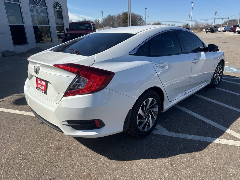 Used 2016 Honda Civic EX image 13