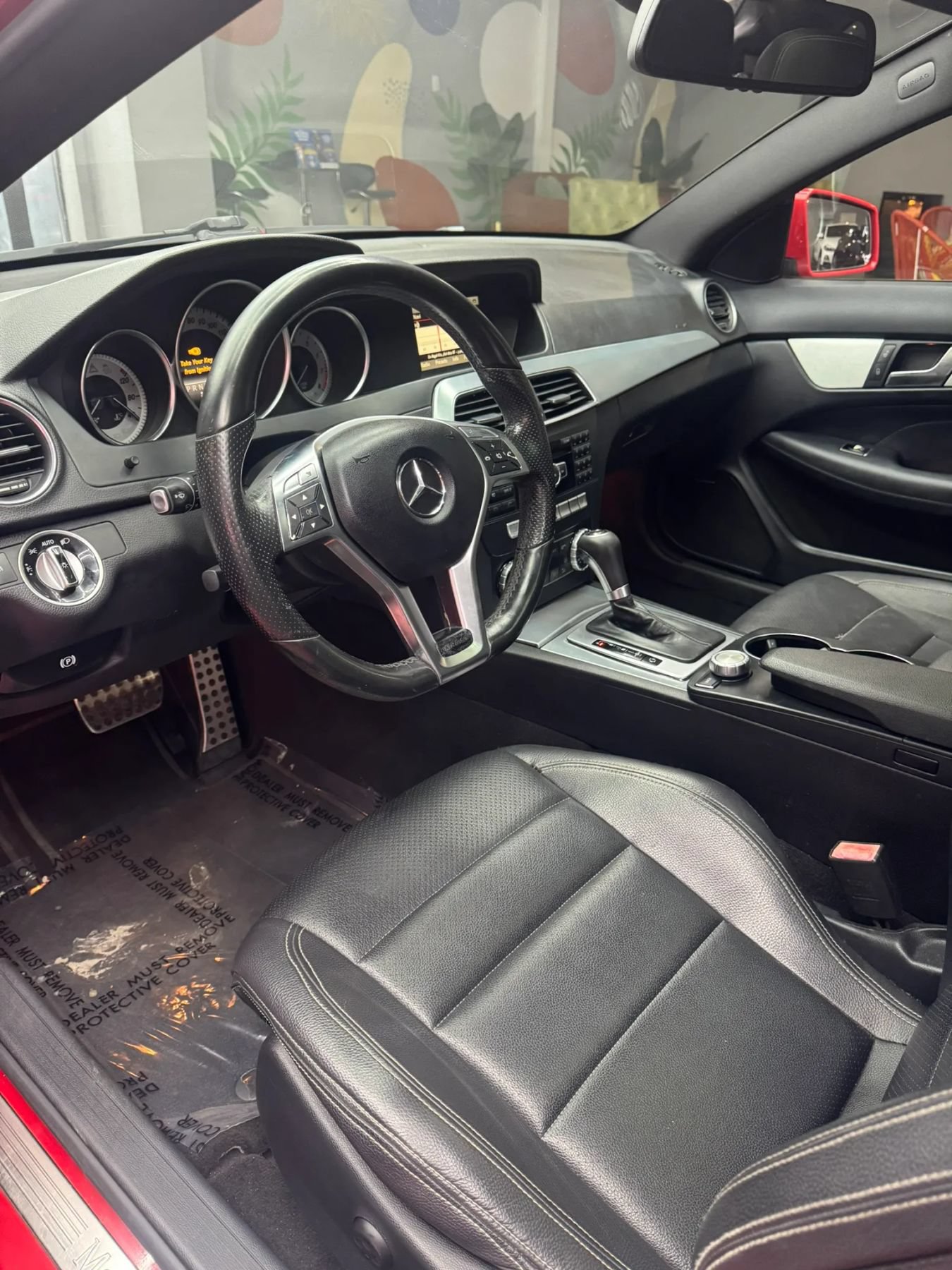 Used 2015 Mercedes-Benz C 250 Coupe image 14