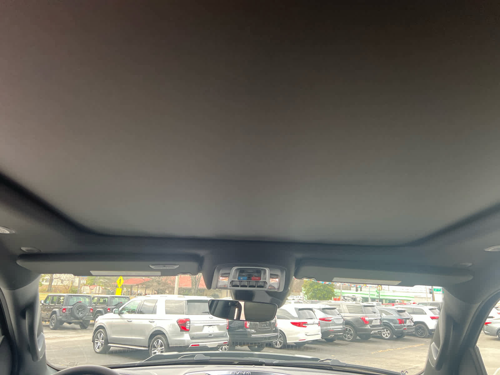 New 2026 RAM 1500 Laramie w/ Night Edition image 19