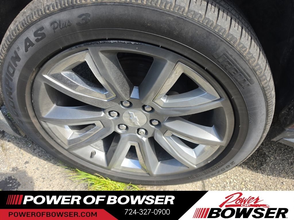Used 2020 Chevrolet Tahoe LT AWD/4WD image 8
