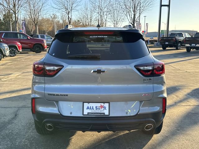 New 2026 Chevrolet TrailBlazer RS w/ Driver Confidence Package image 7