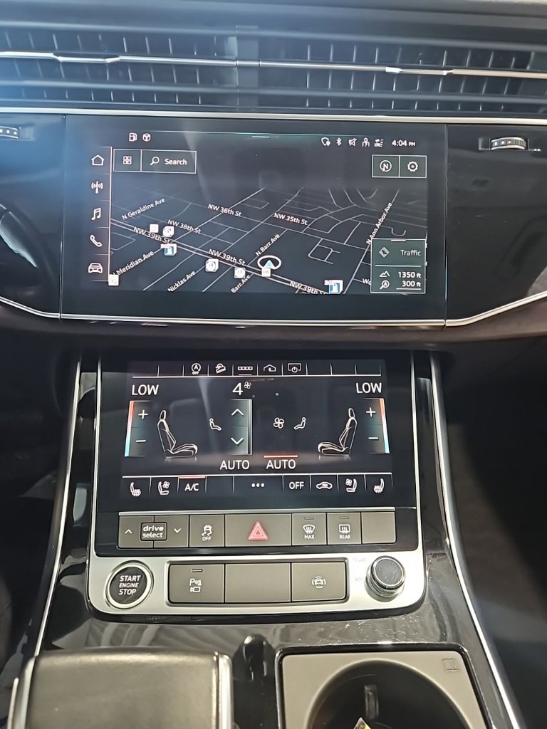 Used 2022 Audi Q8 Premium Plus w/ Premium Plus Package image 33